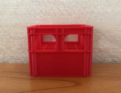 3D Printed Battery Storage Box DIY Beer Box No. 5 Aa No. 7 Aaa 9V Battery Stackable Storage Basket Storage Box