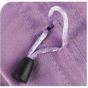 1pcs Gift Cloth Bags with Drawstring New Year Wedding Easter Package Pouches Soft Touching Jewelry Velvet Bag