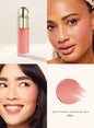Rare Beauty 3D Contour Stick Waterproof Bronzer Natural Skin Shading Slimming Face Sculpting Gift for Women Daily Party Makeup