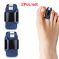 1pcs Toe Straightener Hammer Daily and Night Use Toe Corrector Toe Brace Splint Hammertoe Splint Wrap Covers Broken Foot Care