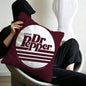 classic beverage brand Dr Pepper Pillow Anime Pillow Sofa Bed Head Pillow Cover Cushion Cover 45x45 cm Fashion