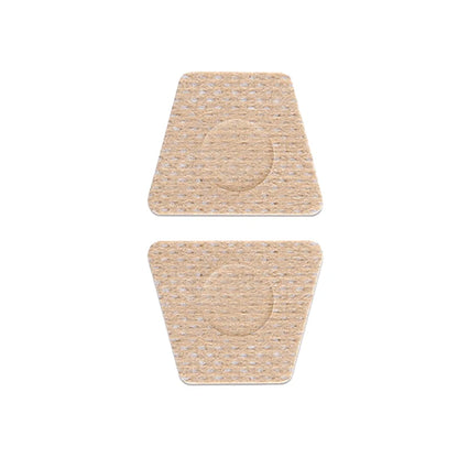 2/6/12Pc Ingrown Toenail Toe Correction Stickers Nail Art Foot Patches Feet Care Paronychia Treatment Recover Pedicure Foot Tool