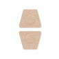 2/6/12Pc Ingrown Toenail Toe Correction Stickers Nail Art Foot Patches Feet Care Paronychia Treatment Recover Pedicure Foot Tool