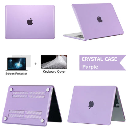 Laptop Case for Macbook Air 13 Case 2026 Neo A18 Pro 16 M3 Funda M1 Pro 13 M5 Air 13.6 15 for Macbook Pro 14 case M5 M4 2025 M2
