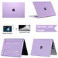 Laptop Case for Macbook Air 13 Case 2026 Neo A18 Pro 16 M3 Funda M1 Pro 13 M5 Air 13.6 15 for Macbook Pro 14 case M5 M4 2025 M2