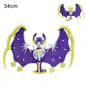 70 Styles Pokemon Plush Toys Kawaii Charizard Lucario Dragonair Rayquaza Gyarados Anime Soft Dolls Kids Birthday Christmas Gifts