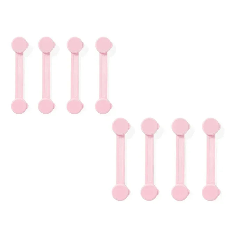 Baby Protect Cabinet Protection Against Children Security Locks Kid Protector Furniture Children Security Safety Drawer Locks