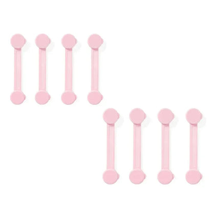 Baby Protect Cabinet Protection Against Children Security Locks Kid Protector Furniture Children Security Safety Drawer Locks