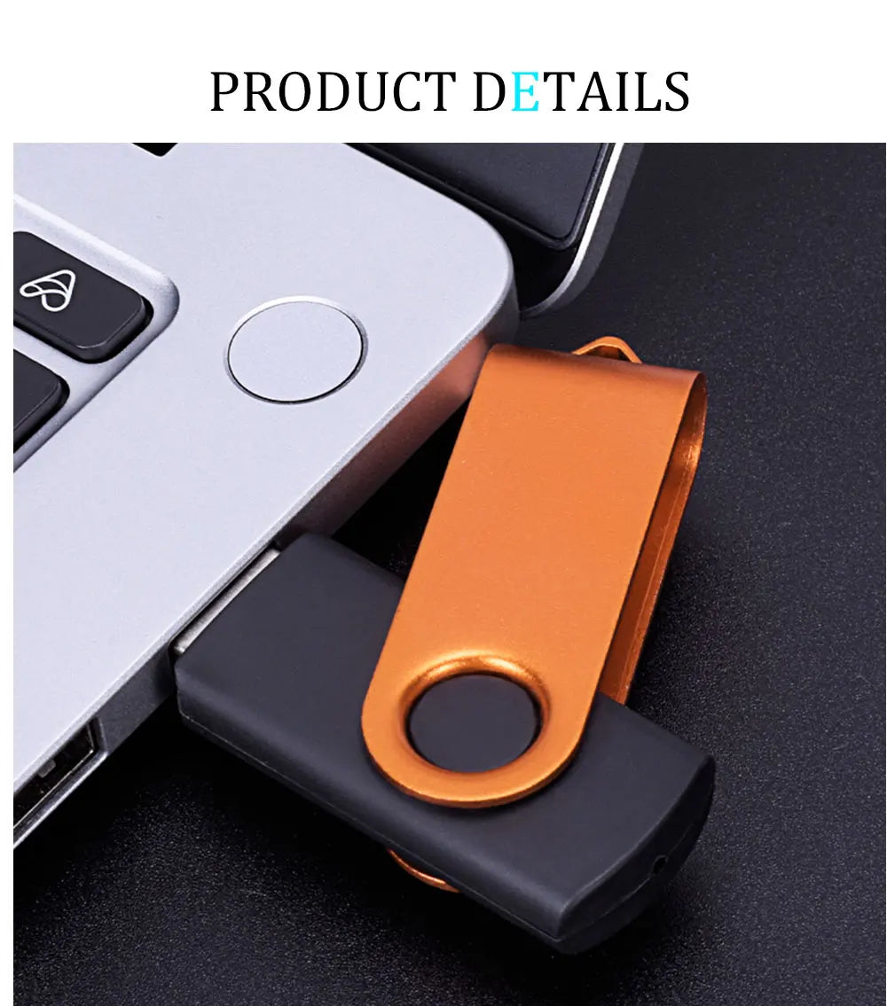 128GB USB 2.0 Flash Drive 64GB Pen Drive 16GB Pendrive 32GB Disk On Key USB Stick 4GB Memory Flash Disk Real Capacity Promotion