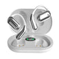 Lenovo 3-in-1 AI Translator Earbuds 140 Languages Noise Cancelling Bluetooth 5.3 Headset Instant Translator Smart Voice RealTime