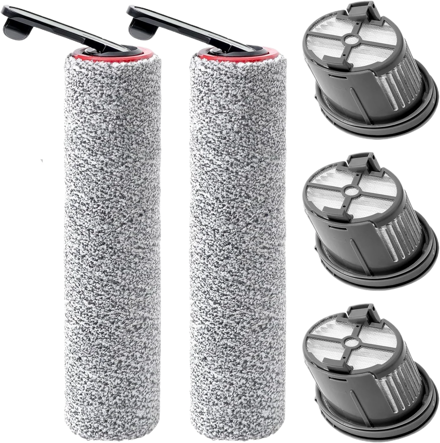 Dreame H14 Dual / H14 Pro / H14 / H20 Pro Plus / H20 Ultra / H30 Ultra Vacuum Cleaner Roller Hepa Filter Accessories