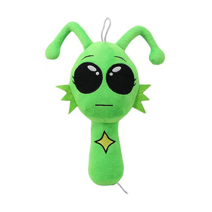 54 Styles Sprunki Plush Toys Soft Snuggly Stuffed Animal Cushion Children's Birthday Gifts Soft Toys