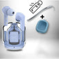 T2 TWS Bluetooth Earbuds Wireless 5.0 Sport Gaming Headsets Noise Reduction Earphone Mic Headphones with LED Display Earphones