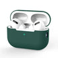 Dla AirPods Pro 2 Etui Płynny Silikon Pokrowiec Na AirPods 3 Pro 2 Etui Miękkie Słuchawki Ochronne Funda dla AirPod Pro 2 Pro2 Pokrowiec