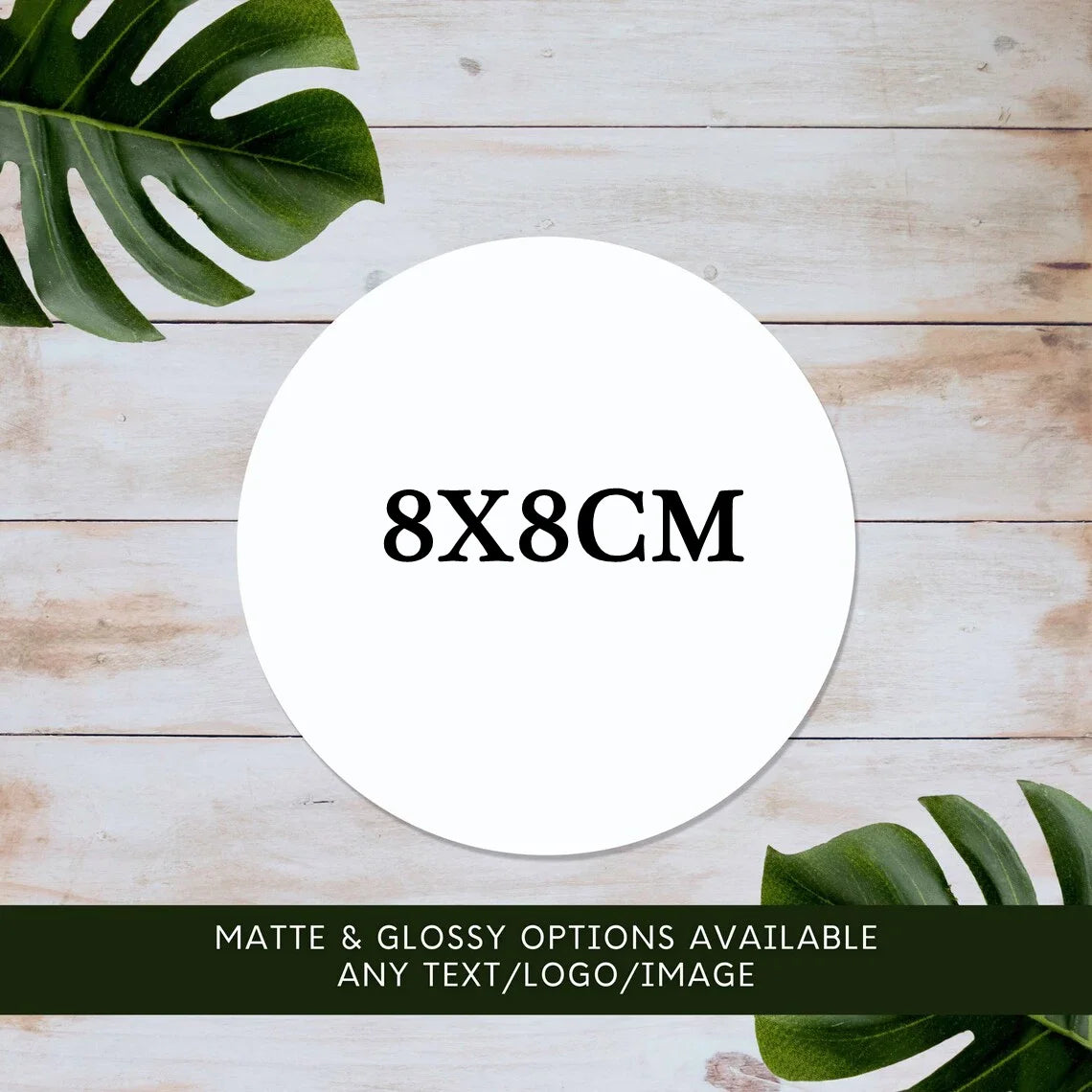 500PCS Custom Stickers and Customized Logo Wedding Birthday Gift Box Stickers Design Your Own Stickers Personalize Stickers