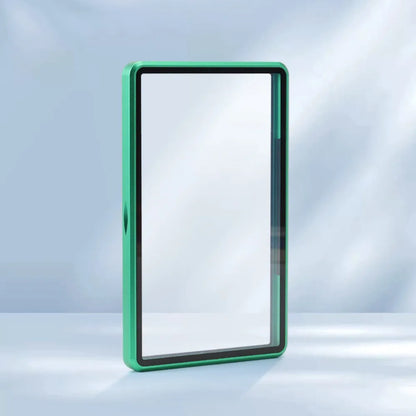 Aluminum Alloy Trading Card Magnetic Holder Scratch Resistant Display Box PSA/CGC Card Case Magnetic Closure Metal Frame