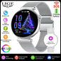 Smartwatch zdrowotny klasy pielęgniarskiej dla kobiet z ekranem AMOLED HD, wodoodpornością IP68, ciśnieniem krwi, połączeniami BT – modny zegarek dla kobiet