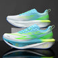 Running Shoes Original Man Carbon Plate Marathon Sports Shoes Cushion Lightweight Woman Comfortable Athletic Speciality Sneakers