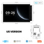 MOES Tuya Smart Home Control Panel Max 10.1inch Touch Screen with Bluetooth Zigbee Gateway Built-in Building Intercom Compatible
