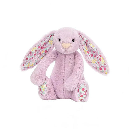 2026 New Spring Series Plush Toy Barcelona Bear Narcissus Aromatherapy Soothing Bonny Real Fur Series Bonny Bunny