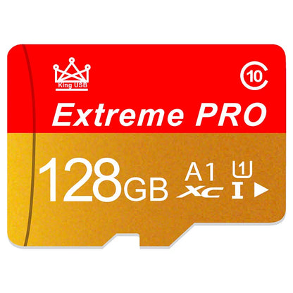 A1 Memory Card 16GB 32gb 64GB 128GB 200GB 256GB 400GB Mini sd card Class10 UHS-1 flash card Memory TF/SD Card for Mobile Phone