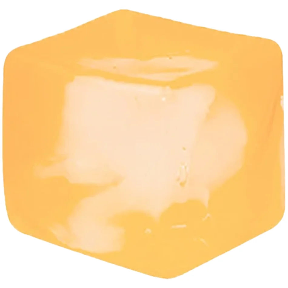 Maltose Cube Stress Squeeze Toy Decompression Small Ice Cubes Anti Stress Slow Rebound Polar Light Colorful Squeeze TPR Block