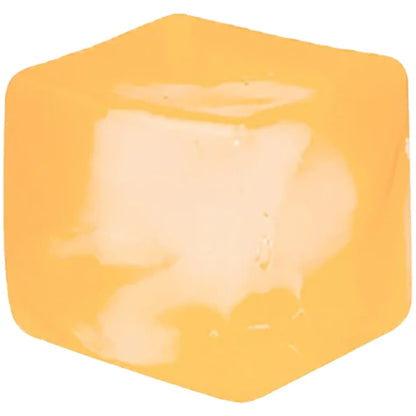 Maltose Cube Stress Squeeze Toy Decompression Small Ice Cubes Anti Stress Slow Rebound Polar Light Colorful Squeeze TPR Block