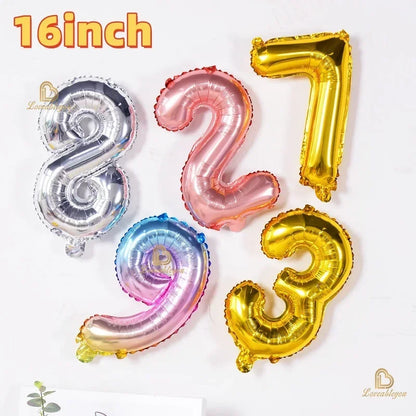 Brawl Stars Happy Birthday Party Supplies Set Cartoon Game Theme Tableware, Paper Plates & Backdrop Decorations for Celebrations