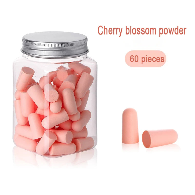 Earplugs for Sleep Anti-Noise Silicone Sleeping Earplugs Ear Plugs for Sleep Anti Snoring Health