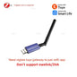 Zigbee Signal Repeater USB Range Extender Signal Amplifier Option With High-Gain Antenna Smart Life TUYA Home Automation Z2MQTT