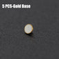 Green Luminous Pip Suitable for Omega Seamaster 300 Bezel Insert Lume Pip 12 Clock Scale Watch Bezel Luminous Pearl Replace Part