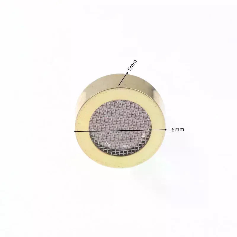1Pcs For Studio Record Condenser Mic Accessories-16mm Single Directional Microphone Diaphragm Cartridge Core Capsule
