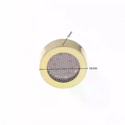 1Pcs For Studio Record Condenser Mic Accessories-16mm Single Directional Microphone Diaphragm Cartridge Core Capsule