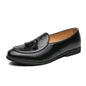 Men Formal Shoes Tassel Loafers