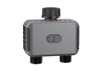 Tuya Smart Zigbee Watering Timer Sprinkler Drip Irrigation System Irrigation Watering System Sprinkler Timer Garden