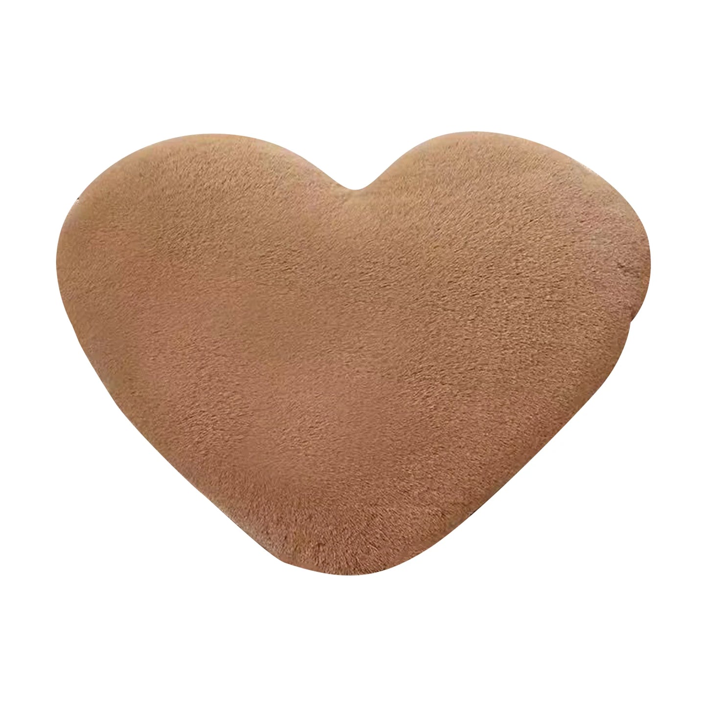 Cute Heart Shaped Pillow Soft Plush Throw Pillows Living Room Decor Valentines Day Wedding Gifts Love Pillow Heart Sofa Cushion