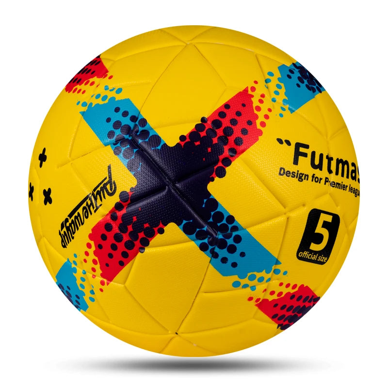 2026 Soccer Balls Professional Size 5 PU Material High Quality Seamless Ball Goal Team Match Training Football Outdoor futbol