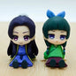 6cm Kusuriya no Hitorigoto Maomao Anime Girl Figure The Apothecary Diaries Jinshi Action Figure Collection Model Doll Toy Gifts
