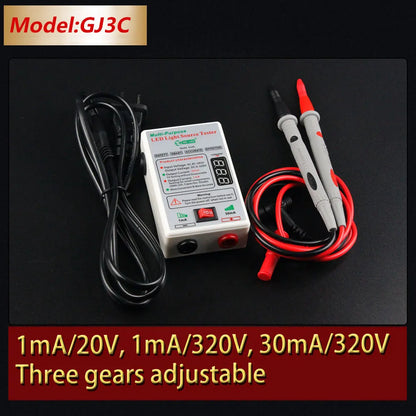 LED Tester 0-320V TV Backlight Tester Multipurpose Screen Repair Tools without Disassemble LED Bead Lamp Strips Check Device