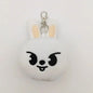 300style 10/22cm Skzoo Plush Bag Toy Kawaii Stray Wolf Plush Cartoon Stuffed Animal Doll Kawaii Toy Room Decor Children Gift