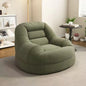 Sofa Balcony Bedroom Lazy Sofa Small Apartment Living Room Single Sofa Can Lie Down and Sit Internet Celebrity Tatami