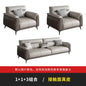 Office Sofa Business Reception Room Meeting Three Single Small Simple Modern Office Sofa Coffee Table Combination