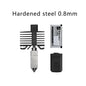 Original Complete Hotend Assembly Hotend For Bambu Lab X1 X1C P1P P1S with Fan with Nozzle Complete Bamboo Lab X1 Carbon
