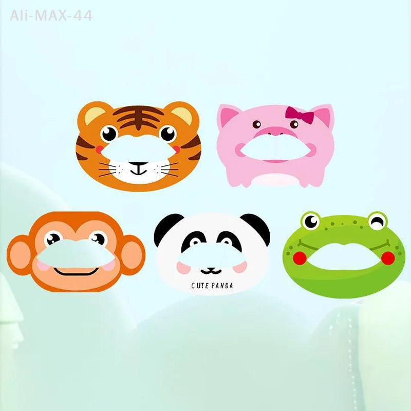 Hoyytu 30sheets/Bag Anti-Snoring Stickers For Children Sleep Closed-mouth Stickers Breathing Correction Patch Shut Up Patch