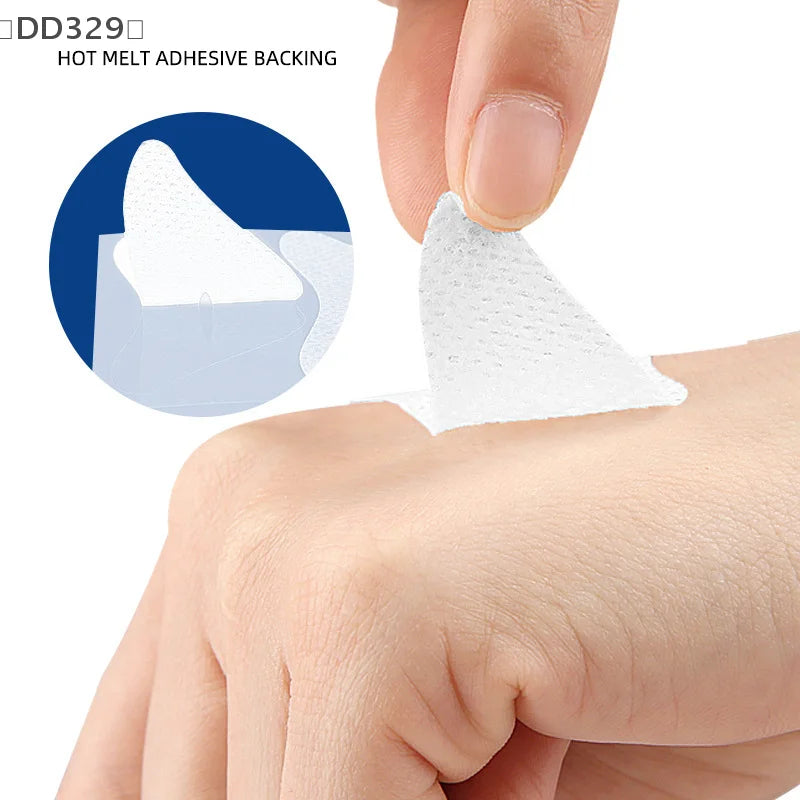 〔DD329〕30Pcs Anti Snoring Sleep Strips Sticker Gentle Less Mouth Seal Tape Stop Snore Mouth Correction Sticker Tape