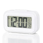 Digital Led Clock Household Bedside Battery Powered Multi-function Alarm Clock Desk Things for the Room Table Clocks Home Decor