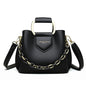New Shoulder Bags High quality PU for Women Fashion Women's Bag high-quality Design Advanced Underarm Handbags Beautiful Purses