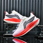 2026 New Men/women Carbon Plate Mesh Casual Sports Shoes, Breathable, Lightweight, Shock-Absorbing Running Sneakers