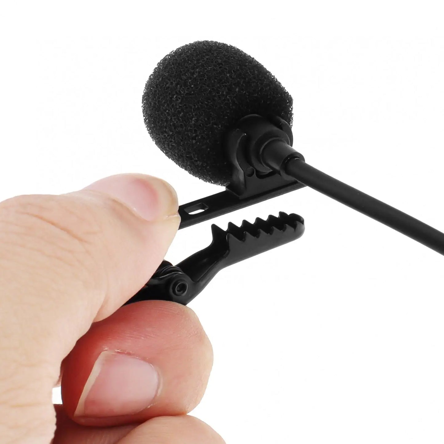 Lavalier Mic USB C Microphone Lapel Clip Mic for Android TypeC Equipment