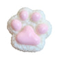 Cat Paw Sticky Squishy Super Soft Elastic Stress Release Squeeze Portable Relaxing Hand Toy Emotion Relief Fidget Gadget Gifts